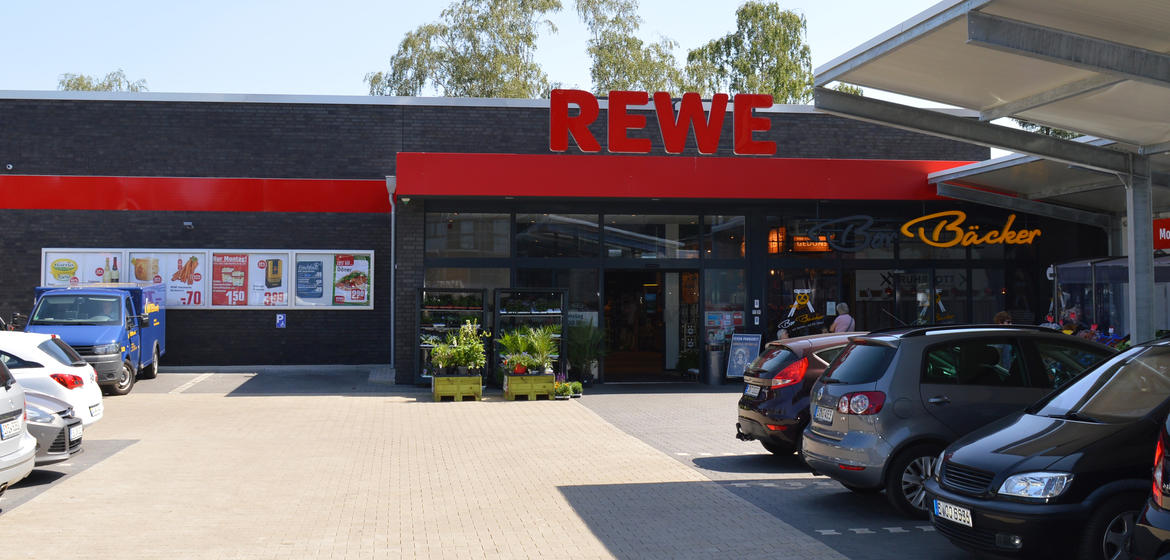 REWE Essen-Frintrop
